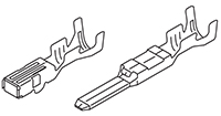 Furukawa RFW-M-125/RFW-F-125 terminals with seal Furukawa RFW-M-125/RFW-F-125 terminals with seal